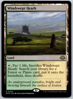 Windswept Heath R Modern Horizons 3 235 NM - Image 1