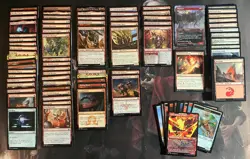 MtG Custom Commander / EDH Go Wide Buff Deck - Zada, Hedron Grinder - Bracket 2 - Image 2