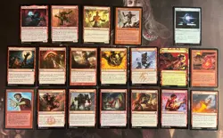 MtG Custom Commander / EDH Go Wide Buff Deck - Zada, Hedron Grinder - Bracket 2 - Image 3