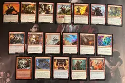 MtG Custom Commander / EDH Go Wide Buff Deck - Zada, Hedron Grinder - Bracket 2 - Image 4