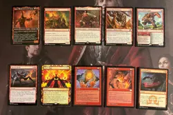 MtG Custom Commander / EDH Go Wide Buff Deck - Zada, Hedron Grinder - Bracket 2 - Image 5