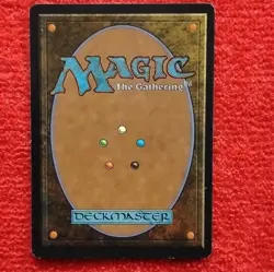Magic: The Gathering Eye for an Eye Instant Arabian Nights Mark Poole - Image 2