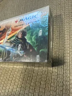 Lord of the Rings Jumpstart Booster Box Magic The Gathering Sealed - Image 5