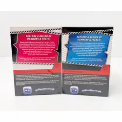 SEALED Pokemon TCG White Flare And Black Bolt Booster Bundle - Image 2