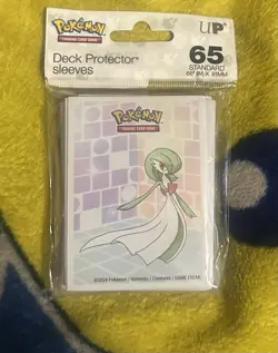 Deck Protector Pokemon Trick Room Deck Protector Sleeves 65ct - Image 1