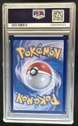 2021 Pokemon Eevee Heroes Korean Glaceon V #077/069 PSA 10 - Image 2