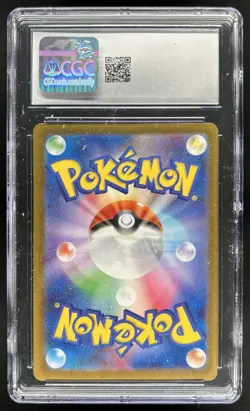 2023 Pokemon Classic Collection JP Charizard & Ho-Oh ex Holo #003/032 CGC 9 - Image 2