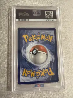 2023 POKEMON MEW EN-151 ULTRA RARE #192 ZAPDOS EX PSA 10 - Image 2