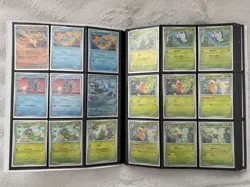 Pokemon 151 - COMPLETE & Full Reverse Base Set + EXs **NM CONDITION!** - Image 3