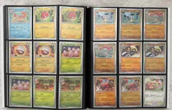 Pokemon 151 - COMPLETE & Full Reverse Base Set + EXs **NM CONDITION!** - Image 4