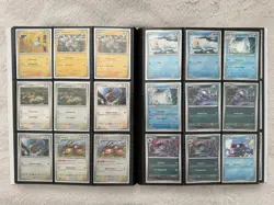 Pokemon 151 - COMPLETE & Full Reverse Base Set + EXs **NM CONDITION!** - Image 5