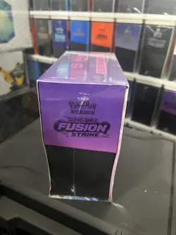 Pokemon TCG: Sword & Shield Fusion Strike ETB (Factory Sealed) 820650809330 - Image 5
