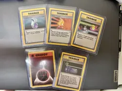 Pokemon Trainer Deck A Lot - Image 1