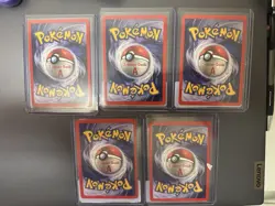 Pokemon Trainer Deck A Lot - Image 2
