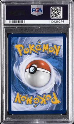 2025 POKEMON PRE EN-PRISMATIC EVOLUTIONS #155 ESPEON EX PSA 9 - Image 2