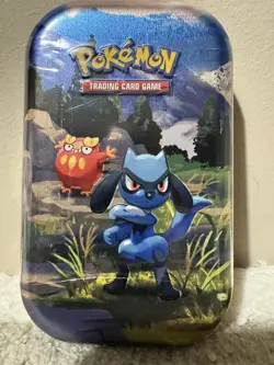 4 x Pokemon Mega Evolution Ascended Heroes Mini Tin sealed - Image 3