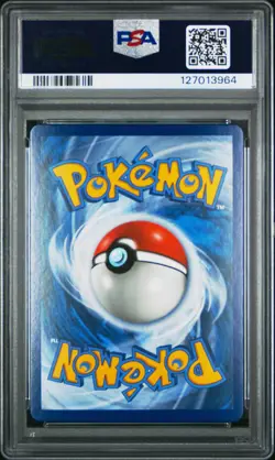 2017 POKEMON SUN & MOON BURNING SHADOWS #88A DARKRAI GX PSA 9 - Image 2