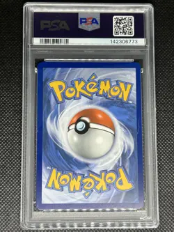 2023 Pokemon Obsidian Flames Charizard ex #223 Special Illustration Rare PSA 9 - Image 2