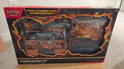 Pokemon: CHARIZARD ex - Special Collection NEW - Image 1