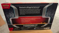 Pokemon: CHARIZARD ex - Special Collection NEW - Image 2