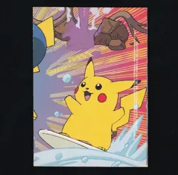 Pokemon Topps 2000 TV Animation Series 2 Stick-Ons #132 Ditto 5 of 10 - Image 2