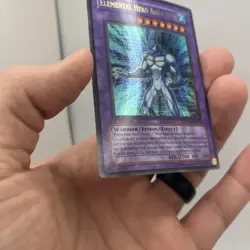 Elemental Hero Aqua Neos POTD-EN031 Power of the Duelist 1st Edition - Image 5
