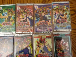 Yu-Gi-Oh - Vintage Booster Pack lot! All Packs Shown - All Original Printings - Image 3