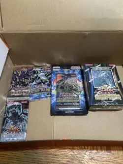 Yu-Gi-Oh Collection Lot Sealed - Image 1