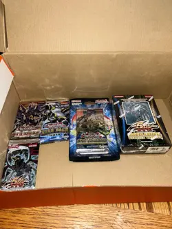 Yu-Gi-Oh Collection Lot Sealed - Image 2