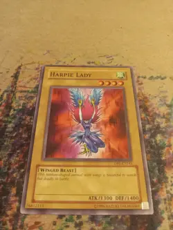 Harpie Lady DB1-EN145 Dark Beginning 1 Unlimited - Image 1