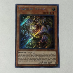 Yugioh Starliege Seyfert CHIM-EN014 Secret Rare 1st Ed NM - Image 1