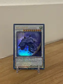 Yugioh - Mist Wurm Duel Terminal Ultra Rare - HAC1-EN166 - Image 1