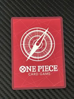 One Piece Monkey D Luffy (Alt Art Leader) OP13-001 Carrying On His Will MINT - Image 2