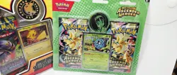 Pokemon TCG Ascended Heroes Kit Larry's Komala Erika's Tangela & Pokemon Day Box - Image 3