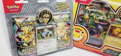 Pokemon TCG Ascended Heroes Kit Larry's Komala Erika's Tangela & Pokemon Day Box - Image 4