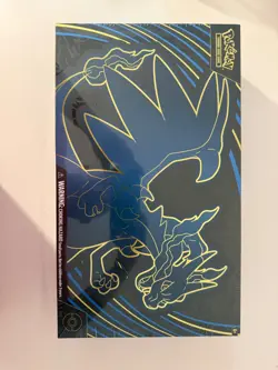 *Sealed Mega Charizard X EX Ultra Premium Collection* Pokemon - Image 1