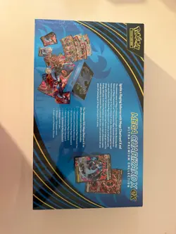 *Sealed Mega Charizard X EX Ultra Premium Collection* Pokemon - Image 5