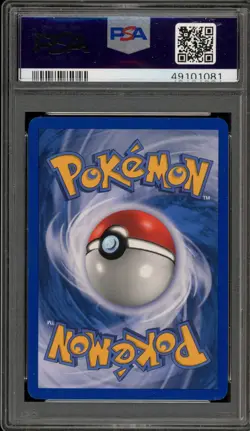 Pokemon Dragonite Expedition Reverse Holo Rare #9 PSA 10 Gem Mint - Image 2
