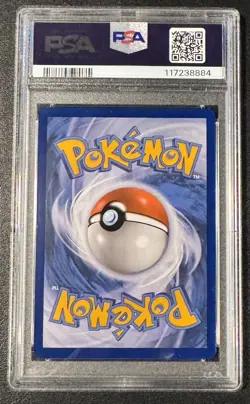 Cleffa 202/197 Illustration Rare 2023 Pokemon Obsidian Flames PSA 9 Mint - Image 2
