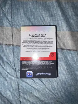 Pokemon Scarlet & Violet Prismatic Evolutions Booster Bundle Factory Sealed - Image 2