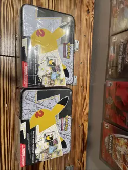 2 Pokemon TCG Celebrations Collector Chest - Multicolor #1 820650809415 - Image 1