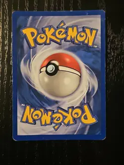 2000 Pokemon Neo Destiny Dark Tyranitar Holo Rare 11/105 HP-DMG - Image 2