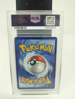 2025 POKEMON PRISMATIC EVOLUTIONS SPECIAL ILLUSTRATION RARE UMBREON EX PSA 10 - Image 2