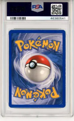PSA EX-MT 6 Pokemon TCCG Gyarados ex 109/112 FireRed & LeafGreen Holo (Swirl) - Image 2