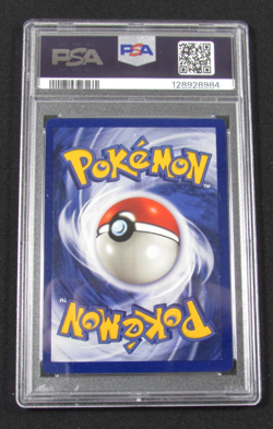 1999 Pokemon Game ARCANINE 1st Edition 23/102 PSA 8 NM-MT - Image 2