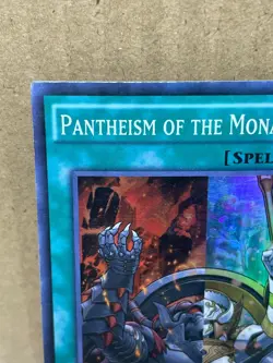 Pantheism of the Monarchs Yugioh SR01-EN023 ModPlay - Image 2