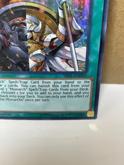 Pantheism of the Monarchs Yugioh SR01-EN023 ModPlay - Image 4