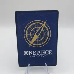 One Piece Extra Booster Heroines Edition EB03-062 Trafalgar Law SEC English - Image 2