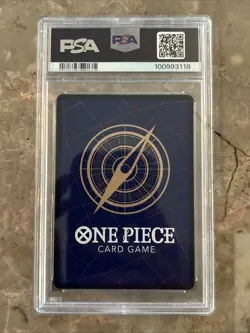 One Piece Mansherry -Alternate OP05-088 Japanese Awakening of the New Era PSA 10 - Image 2