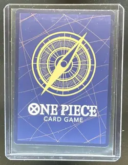 2025 One Piece Carrying On His Will St. Marcus Mars Rare #OP13-091 - Image 2